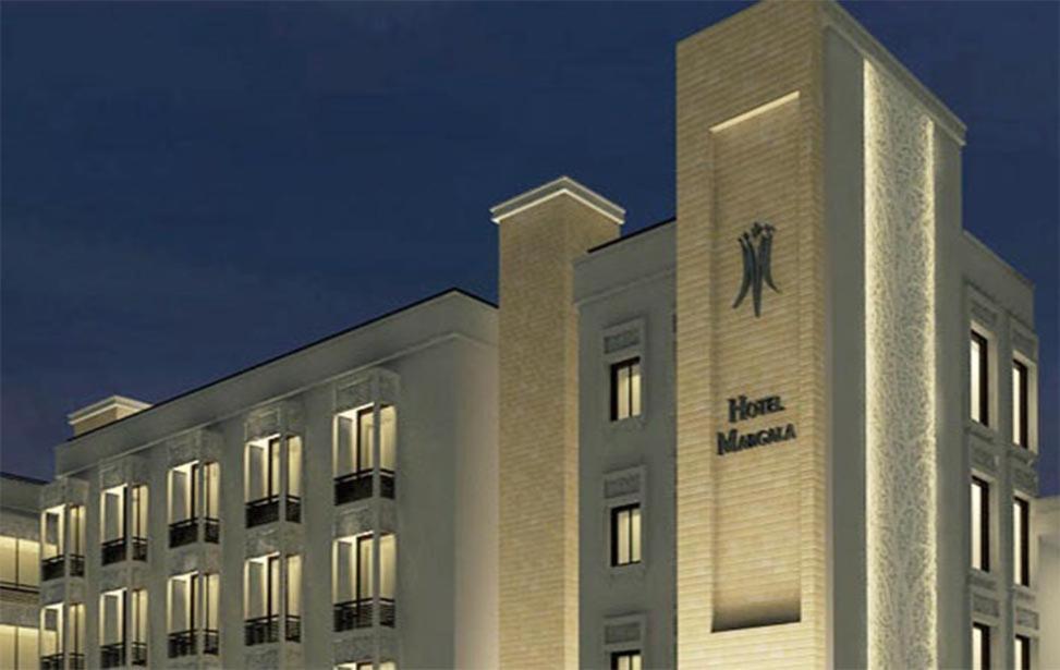 Hotel Margala Islamabad Exterior photo